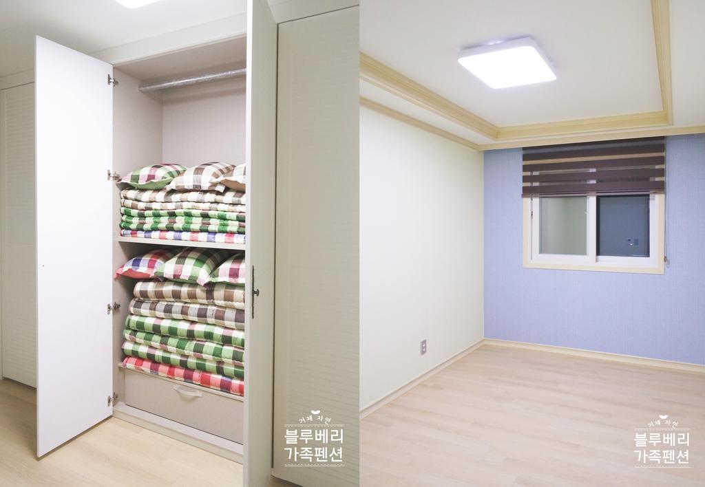 Geoje Blueberry Pension מראה חיצוני תמונה